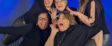 GUILT AND MIRRORS IMPROV to Present SHE'S A CHARACTHER! Final Show