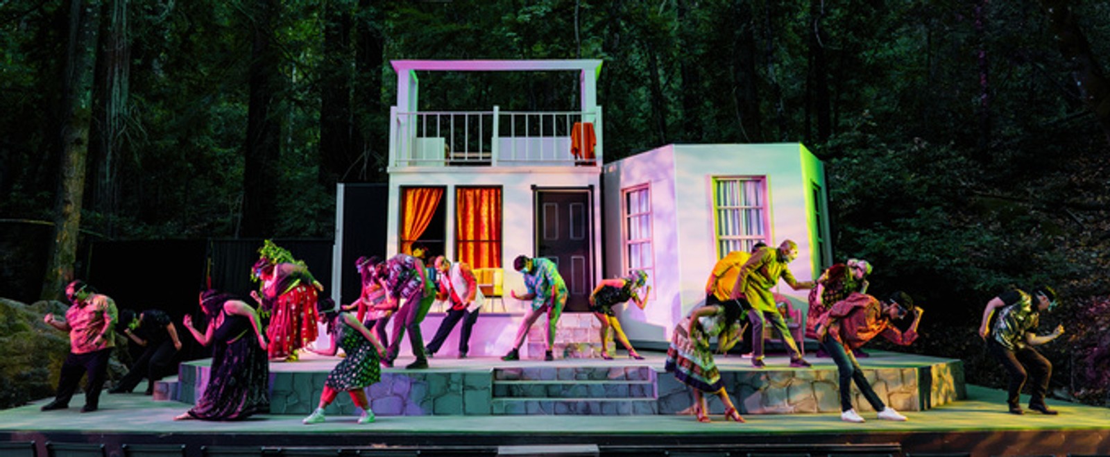 Photos: MUCH ADO ABOUT NOTHING Reimagined as Hindu Wedding at Silicon Valley Shakespeare