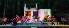MUCH ADO ABOUT NOTHING Reimagined as Hindu Wedding at Silicon Valley Shakespeare