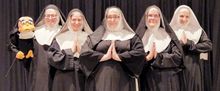 First Look At NUNSENSE The Musical at The Majestic Studio Theatre, August 12- 21