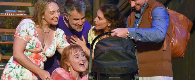 Review: THE PEOPLE OF POMPEII at Will Geer Theatricum Botanicum