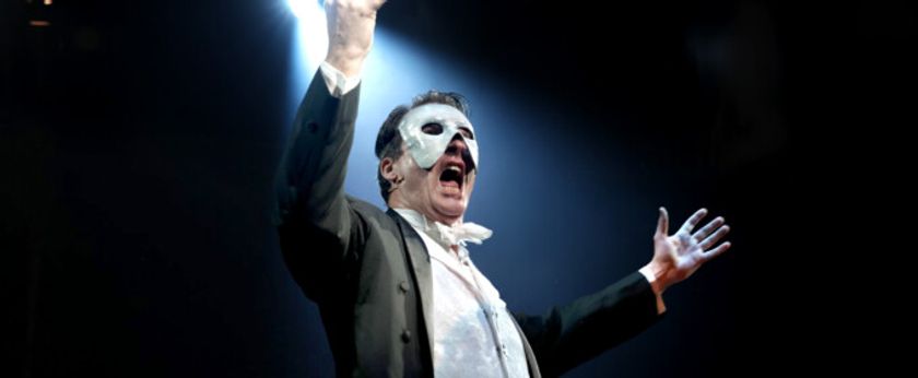 Photos: PHANTOM At North Shore Music Theatre Photo