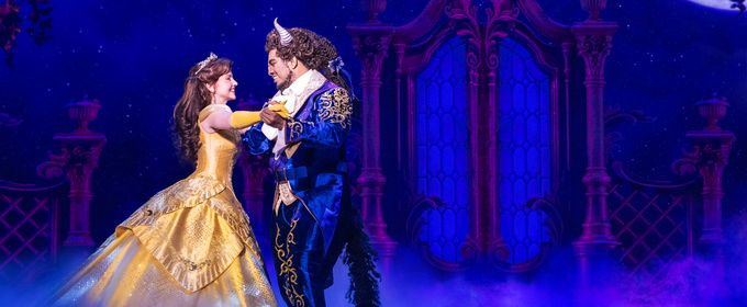 Review: A Tale as Old as Time Gets a Fresh Chapter in Disney's BEAUTY AND THE BEAST 30th Anniversary Tour