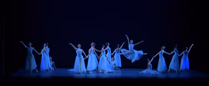 New Jersey Ballet 2025/2026 Season at Mayo Performing Arts Center
