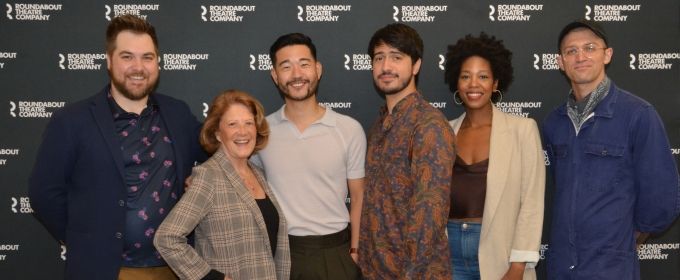 Photos: Meet the Cast of Roundabout's YOU WILL GET SICK Photos