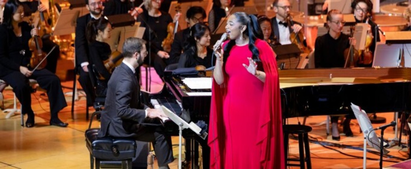 Samara Joy to Headline Boston Pops New Year's Eve Celebration