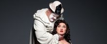 CAVALLERIA RUSTICANA and PAGLIACCI at Opera San José