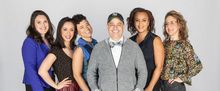 Flash: Check Out Photos of the Cast of The Old Globe's HURRICANE DIANE