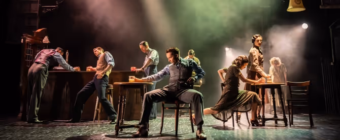 Review: THE MIDNIGHT BELL, Sadler’s Wells