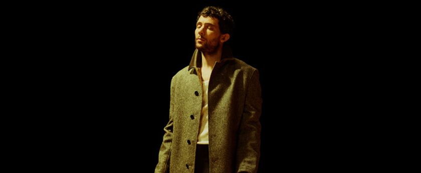 Photo: Josh O'Connor in GOLDEN BOY at Almeida Theatre Photo