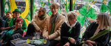 New York Irish Center To Present 5th Annual 40 SHADES OF GREEN St. Patrick’s Day Ma