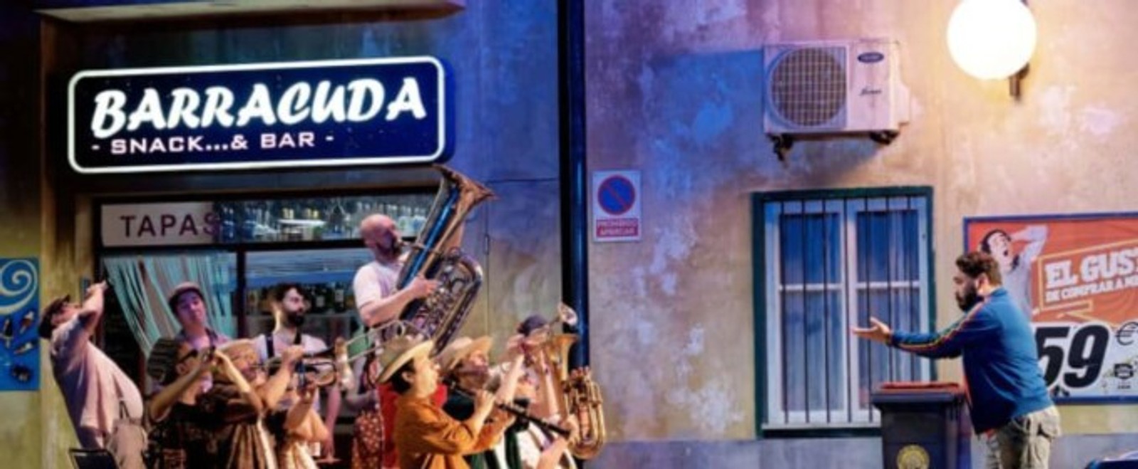 IL BARBIERE DI SIVIGLIA Will Come to the Opera Bastille