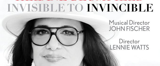 Helane Blumfield Will Bring INVISIBLE TO INVINCIBLE Back to Don't Tell Mama