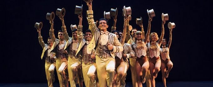 25 DÍAS PARA NAVIDAD: DÍA 3 - A CHORUS LINE Photos