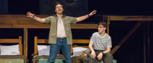 Algonquin Arts Theatre Presents BILOXI BLUES