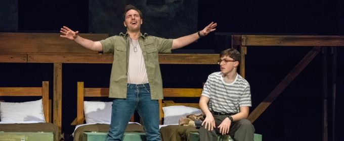 Photos: Algonquin Arts Theatre Presents BILOXI BLUES Photos