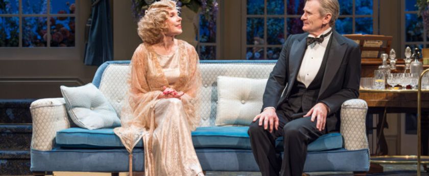 Photos: Christine Baranski, Richard E. Grant, and More in HAY FEVER Photo