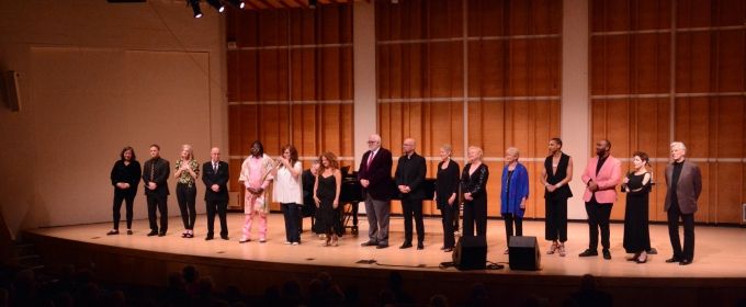 Photos: American Songbook Association Celebrates Stephen Schwartz at Third Annua Photos