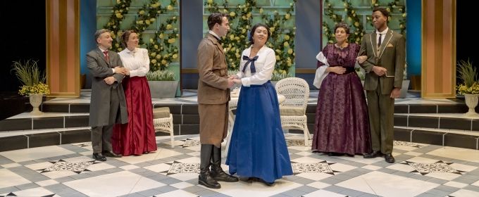 Photos: First Look at THE REWARDS OF BEING FRANK at ART/New York Theatres Photos