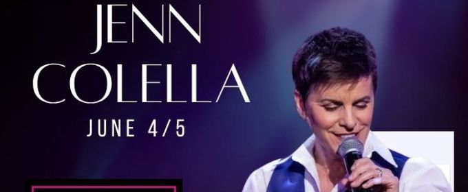 Jenn Collela To Take The Stage At Feinstein's At The Nikko