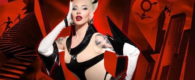 BOSCO Will Bring THE MARVELOUS MISS GENDER to Shea's Theatre