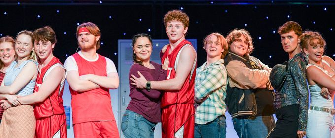 Jolie Lubar, Max Ripley, and More Will Lead HIGH SCHOOL MUSICAL at Rochester Opera House