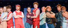 Jolie Lubar, Max Ripley, and More Will Lead HIGH SCHOOL MUSICAL at Rochester Opera Ho