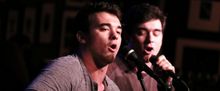 The Musical Fun Continues At Jim Caruso's Cast Party!