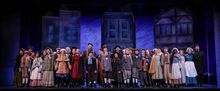 A CHRISTMAS CAROL, THE MUSICAL At The Lexington Theatre Company