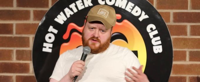 LIVERPOOL COMEDY FESTIVAL to Take Over Blackstock Market