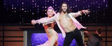 Flash: Check Out Production Shots From HERE COME THE BOYS Opening Tonight at The Lond