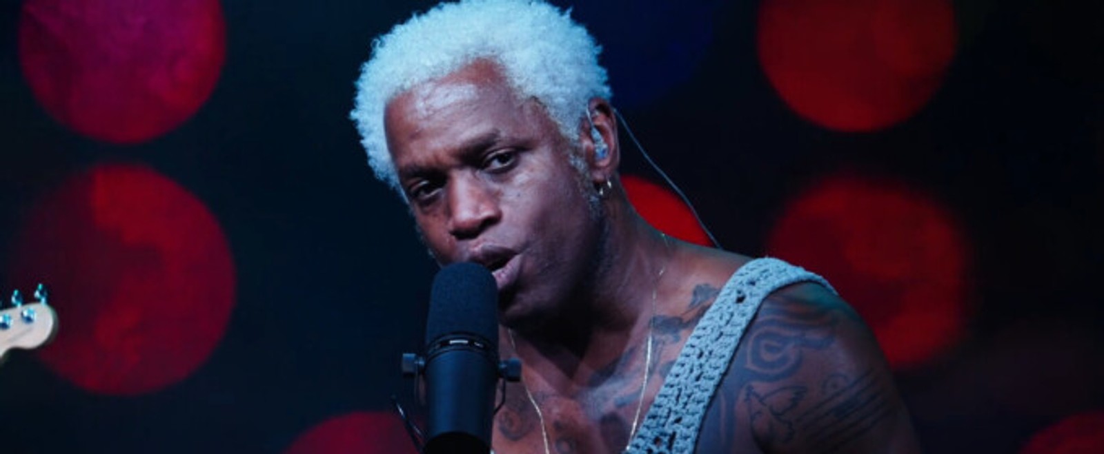 Video: Ty Taylor Performs 'We Might Play All Night' From PASSING STRANGE at Pasadena Playhouse