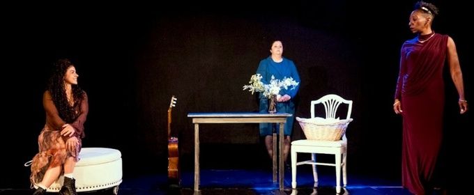 Review: A ROOM IN THE CASTLE at MOXIE Theatre