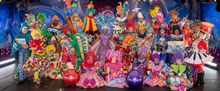POMP, SNOW & CIRQUEUMSTANCE is Now Casting Performers For Three 2026 Holiday Residenc
