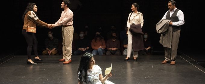 Photos: First Look at ELYRIA World Premiere at Atlantic Theater Company Photos