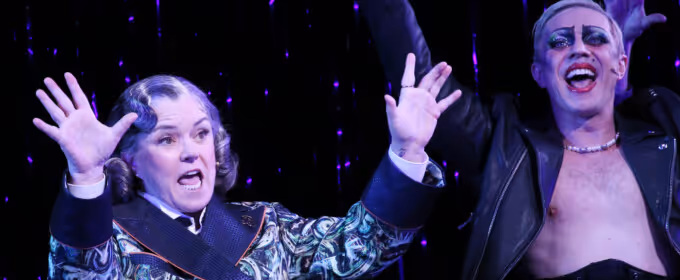 Rosie O'Donnell Returns To Broadway After 20 Years In THE ROCKY HORROR SHOW Photo