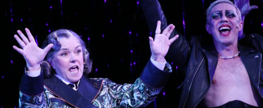 Rosie O'Donnell Returns To Broadway After 20 Years In THE ROCKY HORROR SHOW Photo