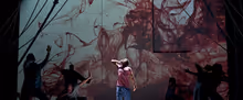 Flash: First Look at the UK Tour of A MONSTER CALLS
