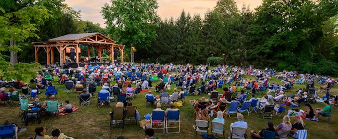 Caramoor to Celebrate American Roots, Jazz, and Global Music During 2026 Summer Season