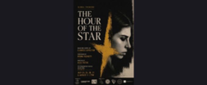 Novella THE HOUR OF THE STAR Gets Solo Adaptation World Premiere in Los Angeles
