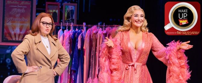 Wake Up With BroadwayWorld February 26, 2026- DEATH BECOMES HER and SIX Welcome New Leads and More