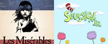 LES MISÉRABLES and SEUSSICAL JR. to Open at Jackson Arts Ministry
