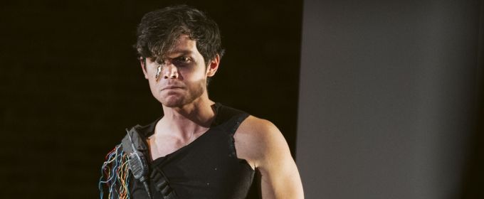 Photos: KEYNOTE AT NECRO-CON Opens At The Brick Theater Photos