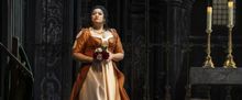 Chicago Lyric Opera Presents Puccini's TOSCA
