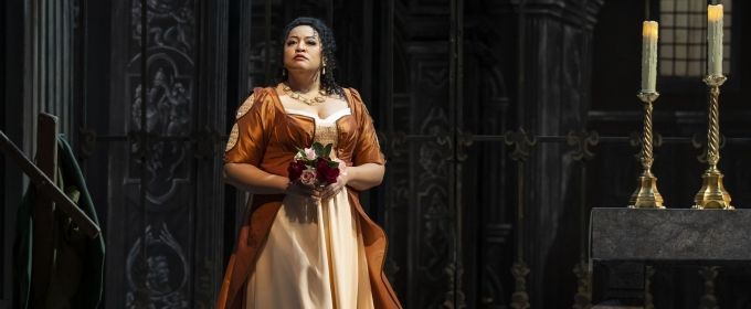 Photos: Chicago Lyric Opera Presents Puccini's TOSCA Photos
