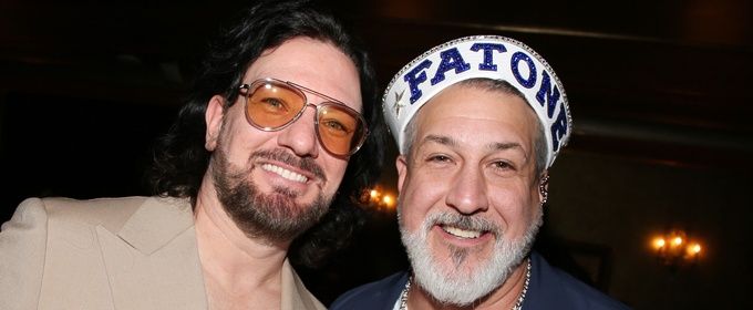 Photos: On the Opening Night Red Carpet For TITANIQUE on Broadway Photo