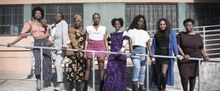 Flash: Meet the Cast of SCHOOL GIRLS; OR, THE AFRICAN MEAN GIRLS PLAY at Berkeley Rep