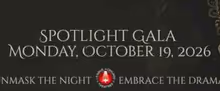 League of Chicago Theatres to Host SPOTLIGHT GALA: UNMASK THE NIGHT
