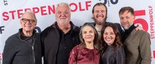 Inside Opening Night of THE DANCE OF DEATH at Steppenwolf Theatre Company