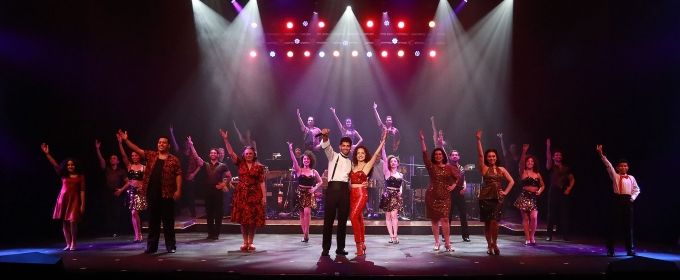 BWW Review: ON YOUR FEET at The Miracle Theatre Photos